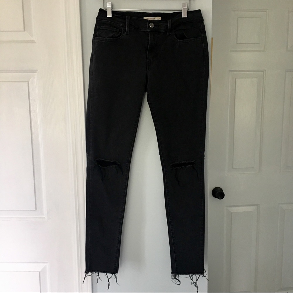 Levi’s 710 Super Skinny Jeans - Picture 2 of 5